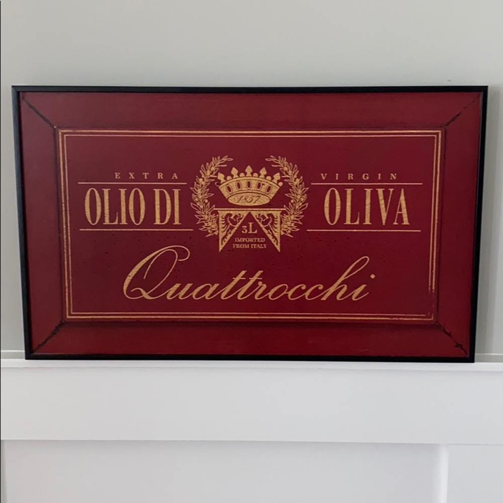 Vintage Wall Art